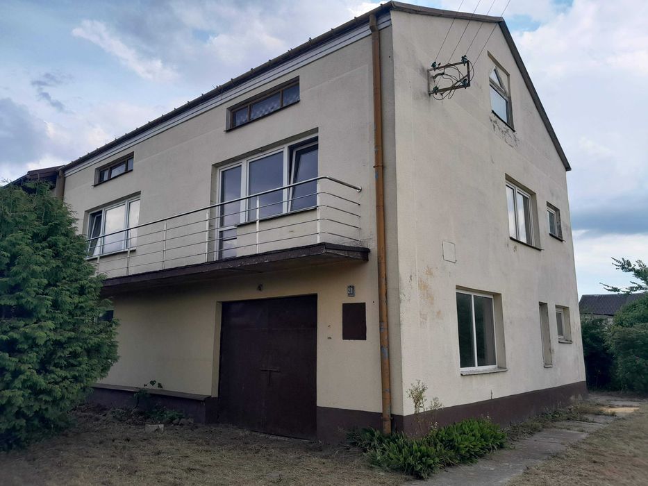 Dom bliźniak Sięciaszka 200m