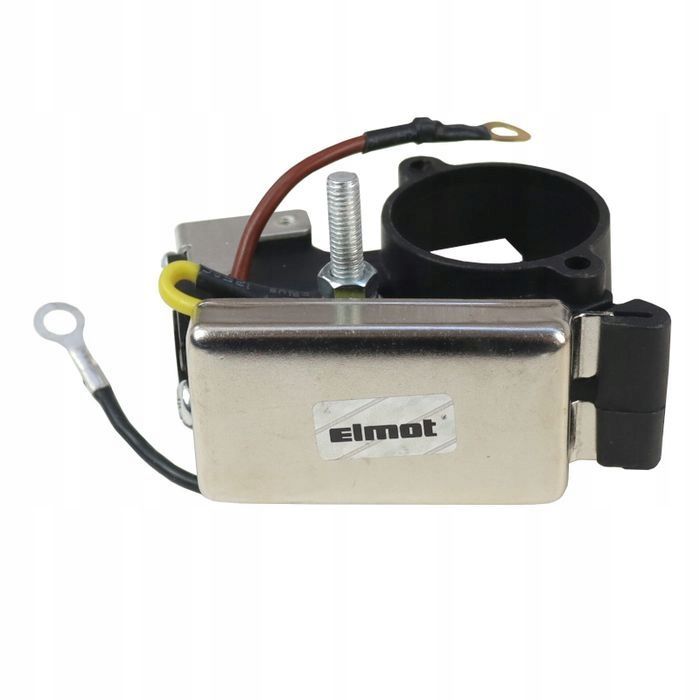 Regulator szczotkotrzymacz alternatora A115-34A MF3 235, 255 ELMOT