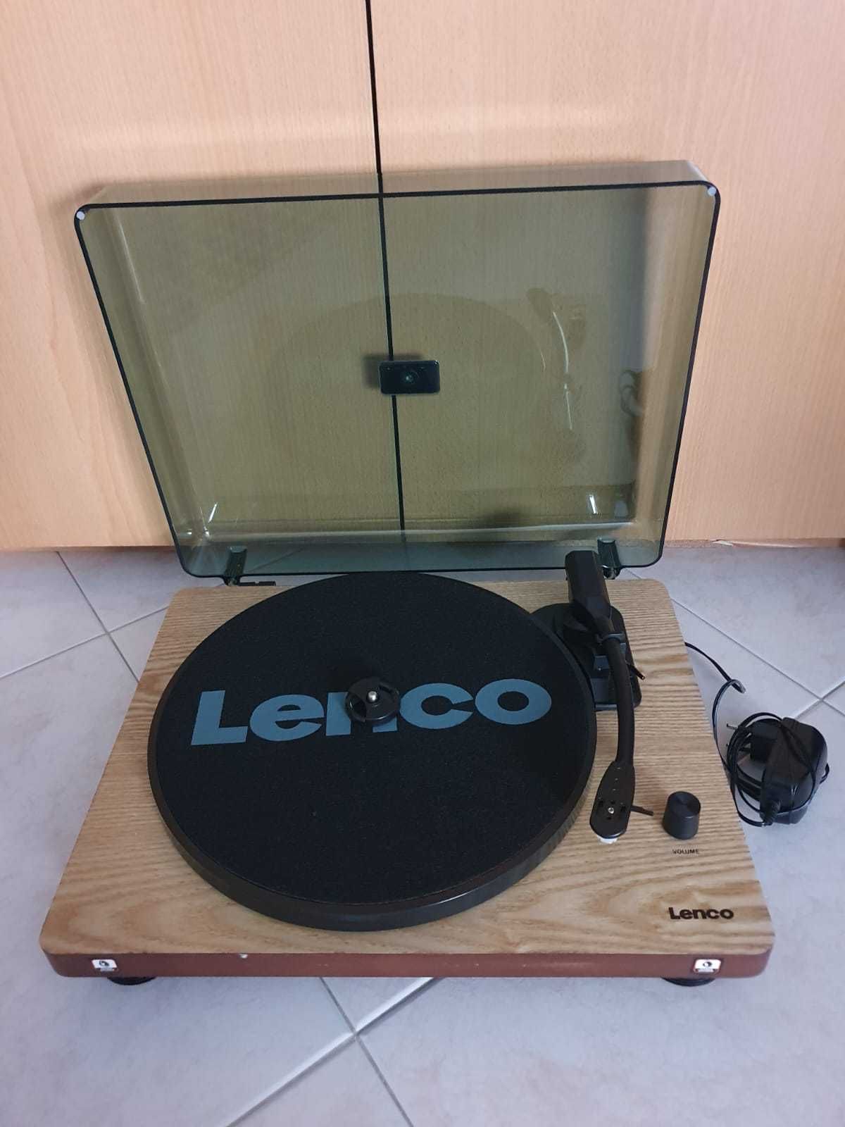 Gira-discos Lenco LS-50WD