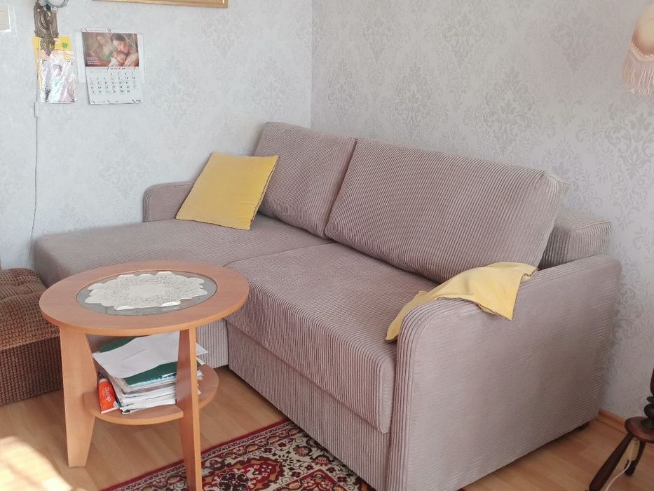 Narożnik,  rogówka nowa