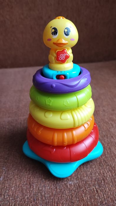 музикальна пірамідка