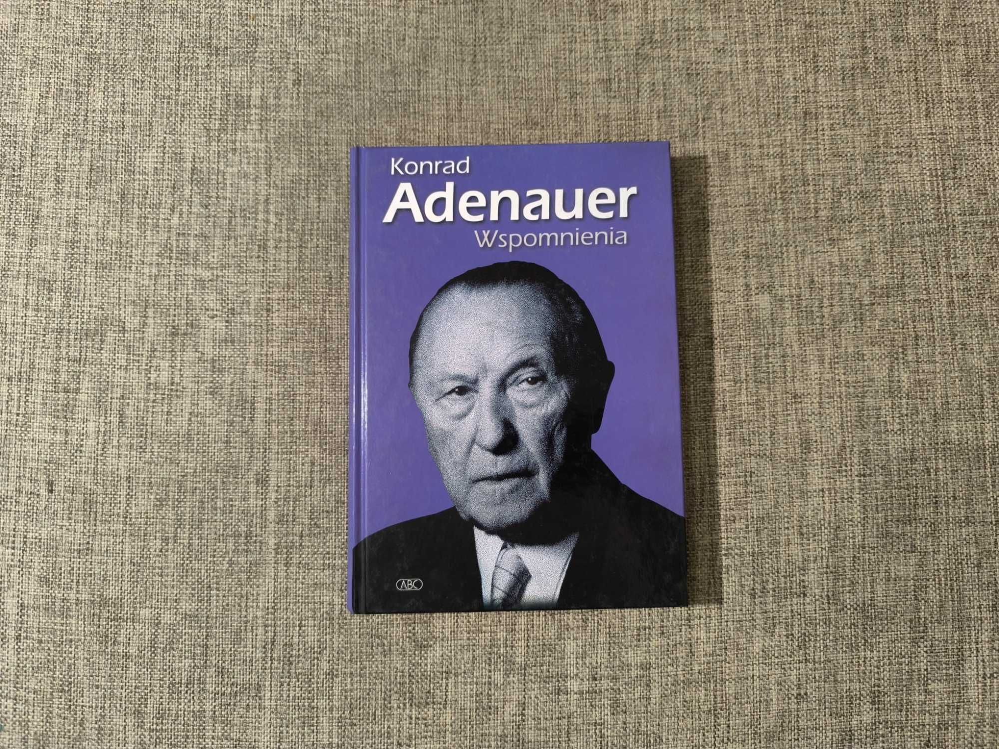 Wspomnienia - Konrad Adenauer Kanclerz RFN