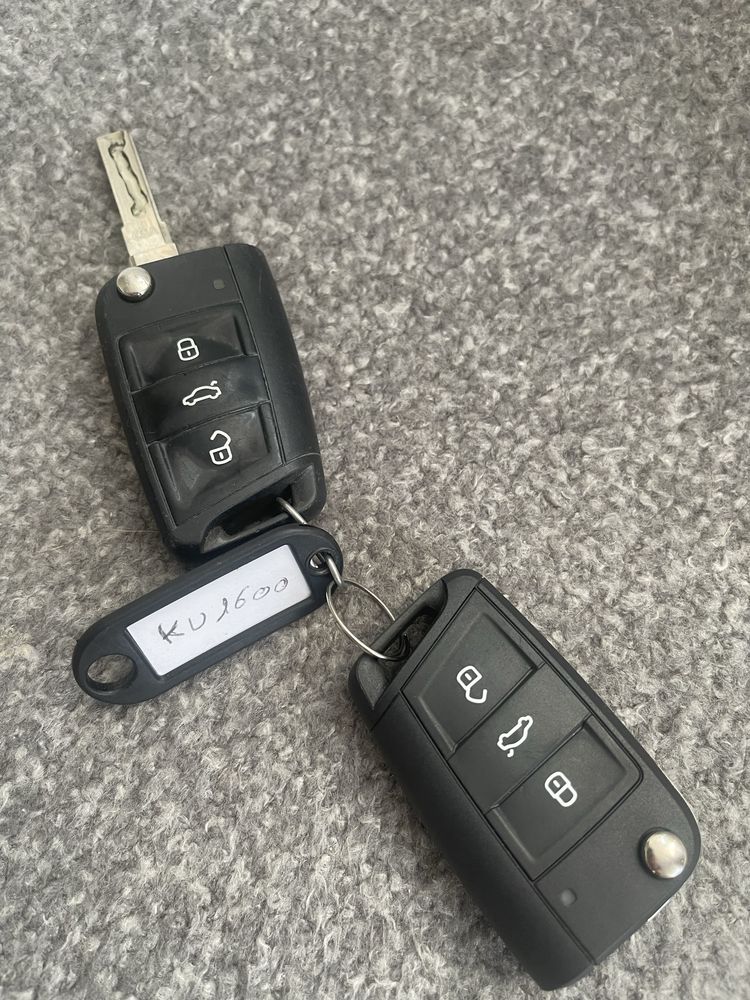 Фольксваген Гольф 7 2019 року