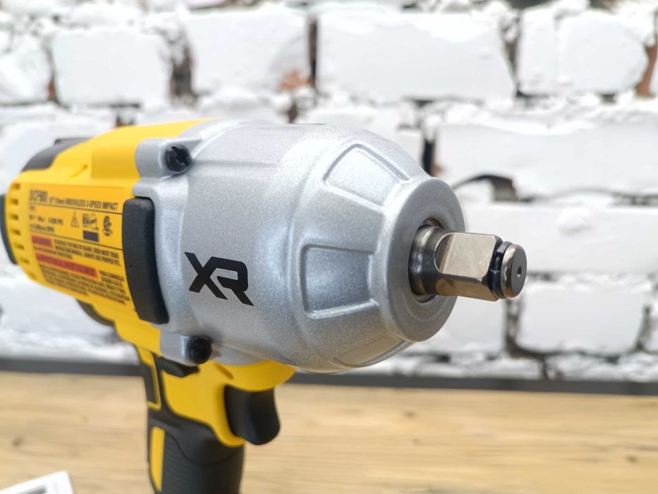 Гайковерт DeWALT 20V DCF900 DCF900P1  з США