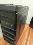 Komputer Gamingowy/GTX 1050/ intel core i5-4460/12 GB RAM/Dysk SSD 512