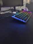 Teclado Mecânico HyperX Alloy Origins Core RGB