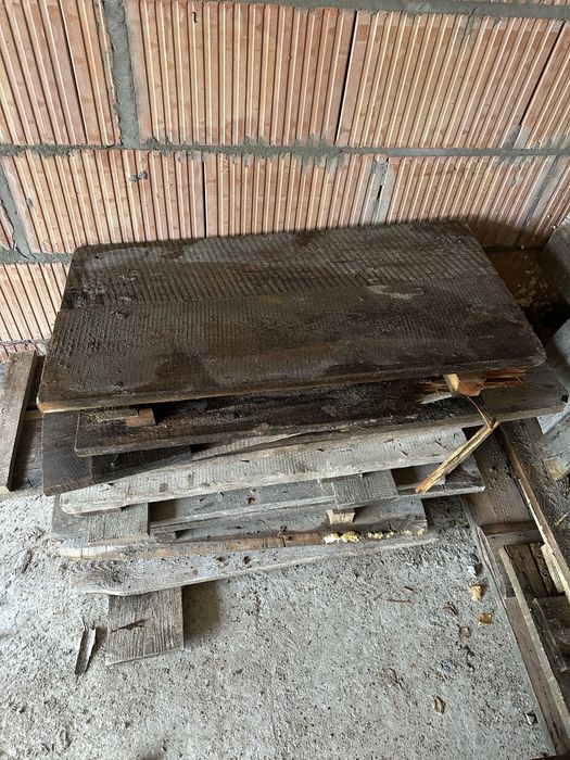 Blaty szalunkowe deski na słupy trzpienie szalunki