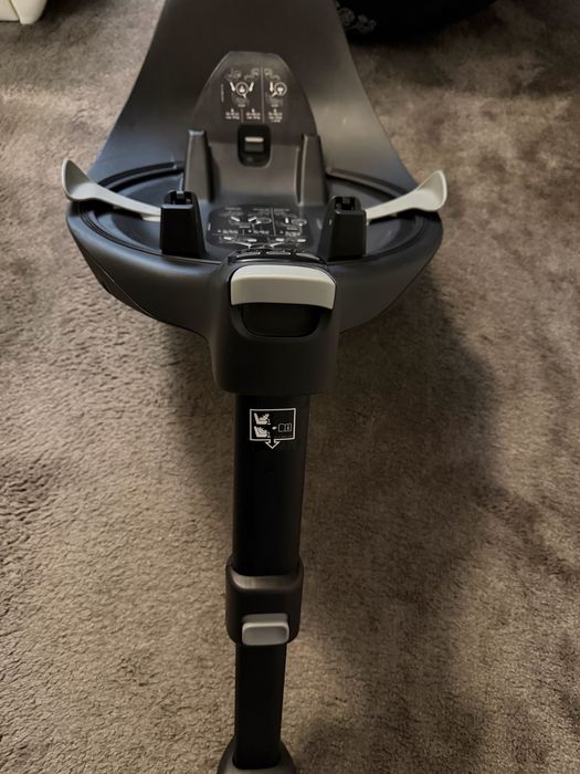 Baza Cybex Cloud Z2 I - Size