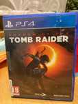Tomb Raider PS4!