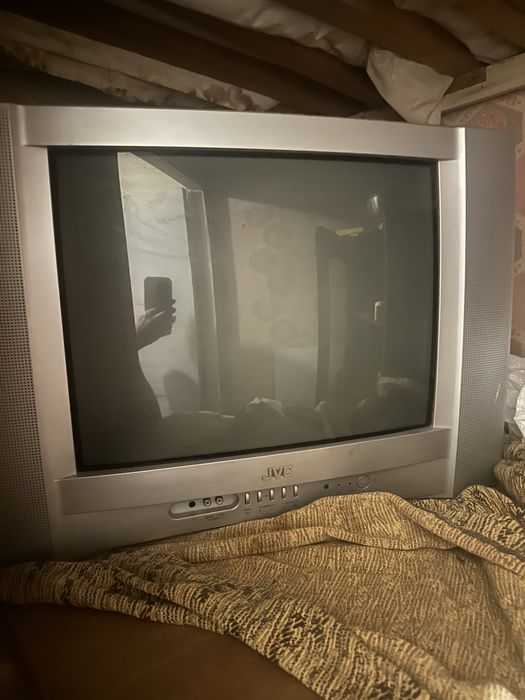 Телевізор JVC бу не працює самовивіз