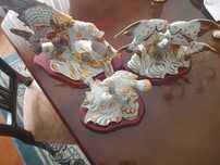 Porcelanas decorativas
