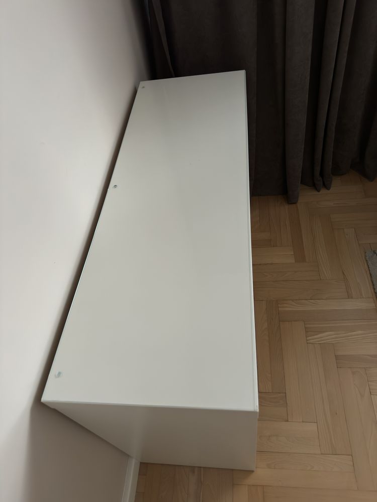 Toaletka Ikea MALM