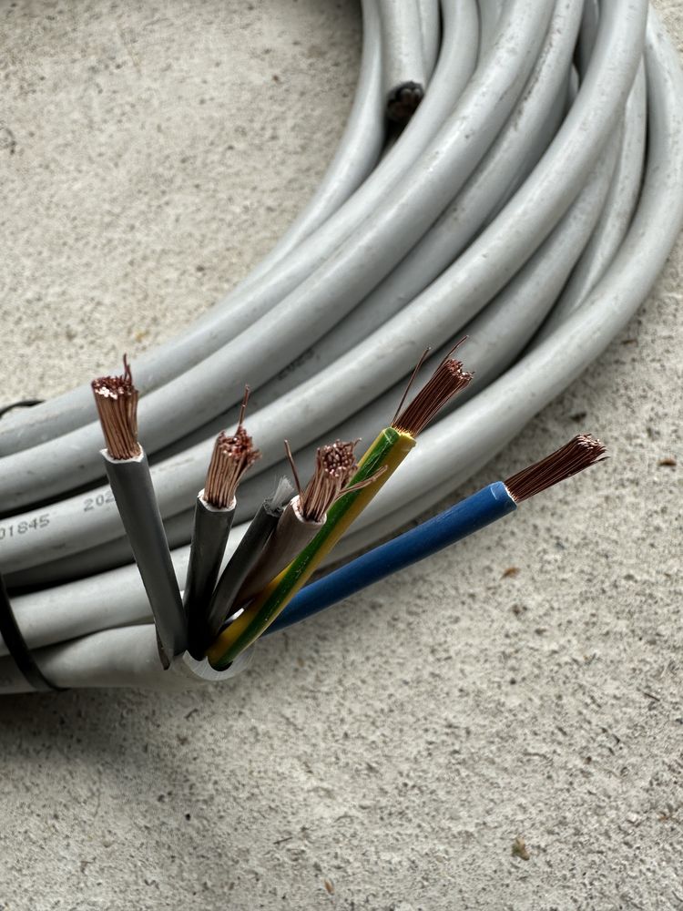 Przewod elektryczny 5G6