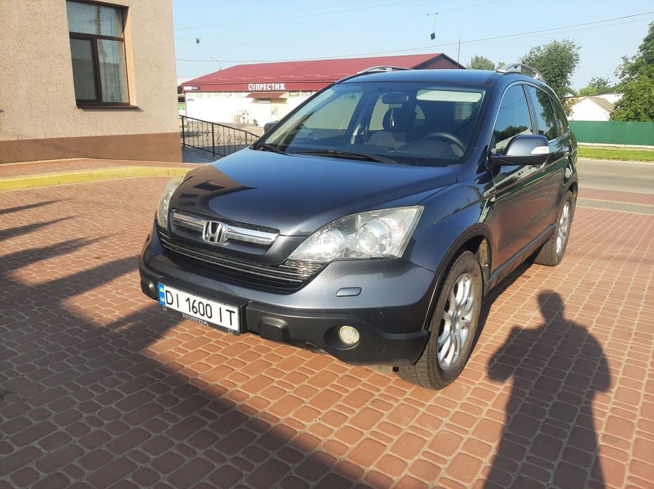 Автомобіль Honda CR-V