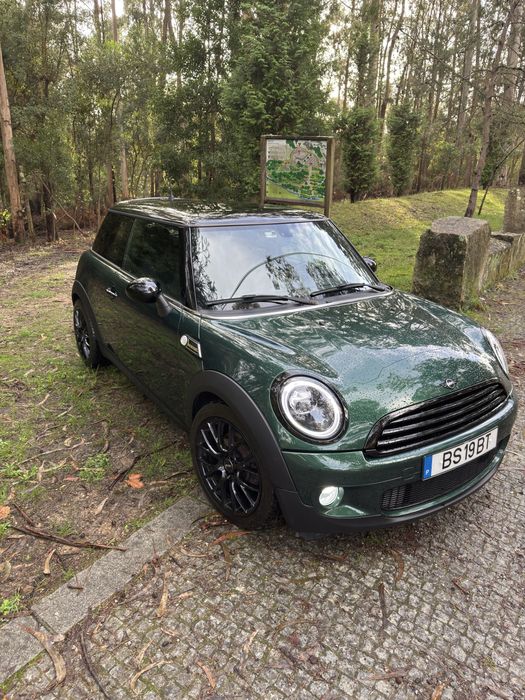 Mini Cooper 1.6 R56 2013