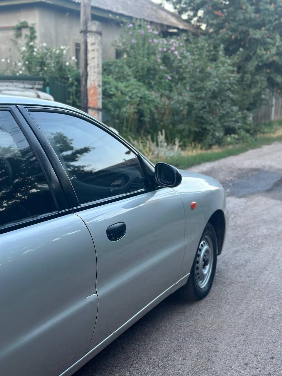 Продам Деу Сенс  бензин