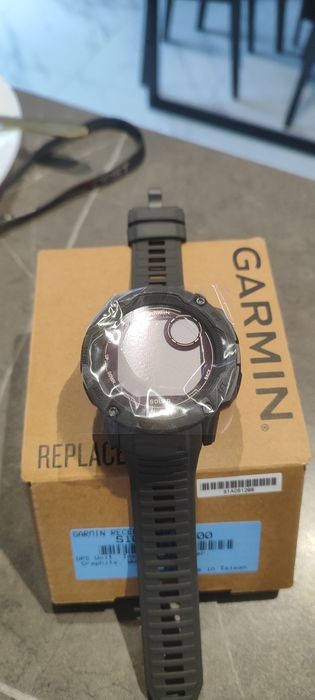 Garmin Instinct 2X solar