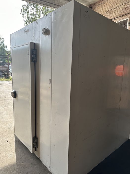 Холодильна кімната2х2х2,5