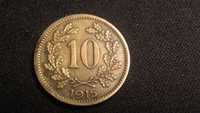 10 halerzy 1915 Austria