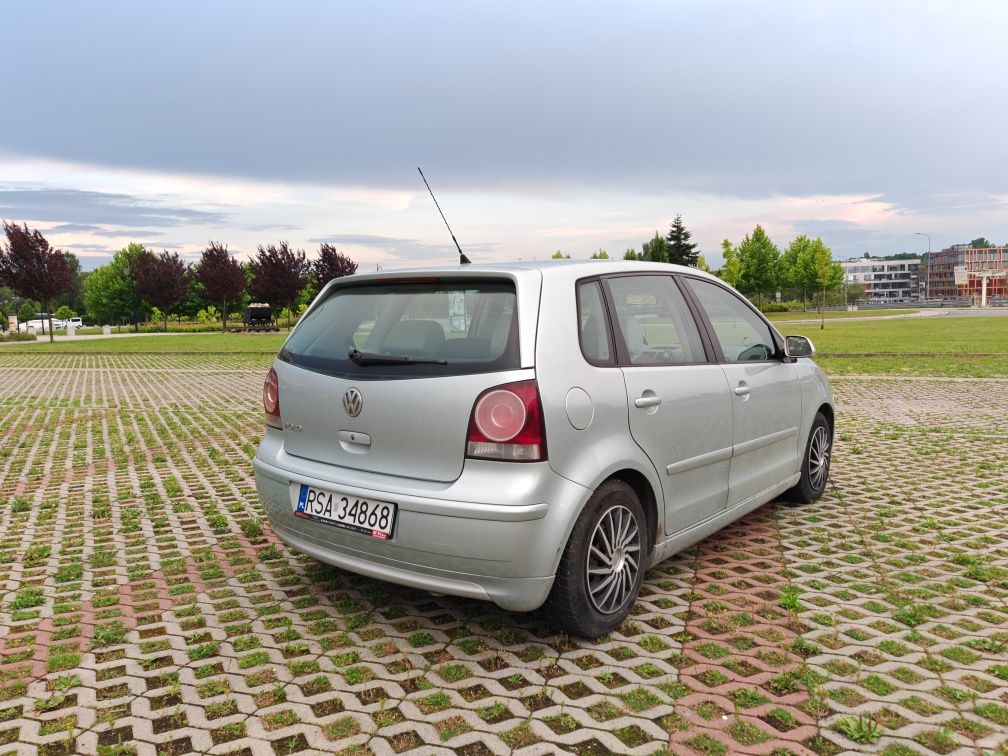 Sprzedam polo 9n2 1.4tdi