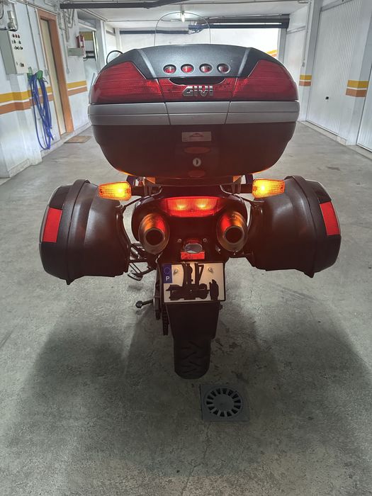 Vendo Honda Varadero