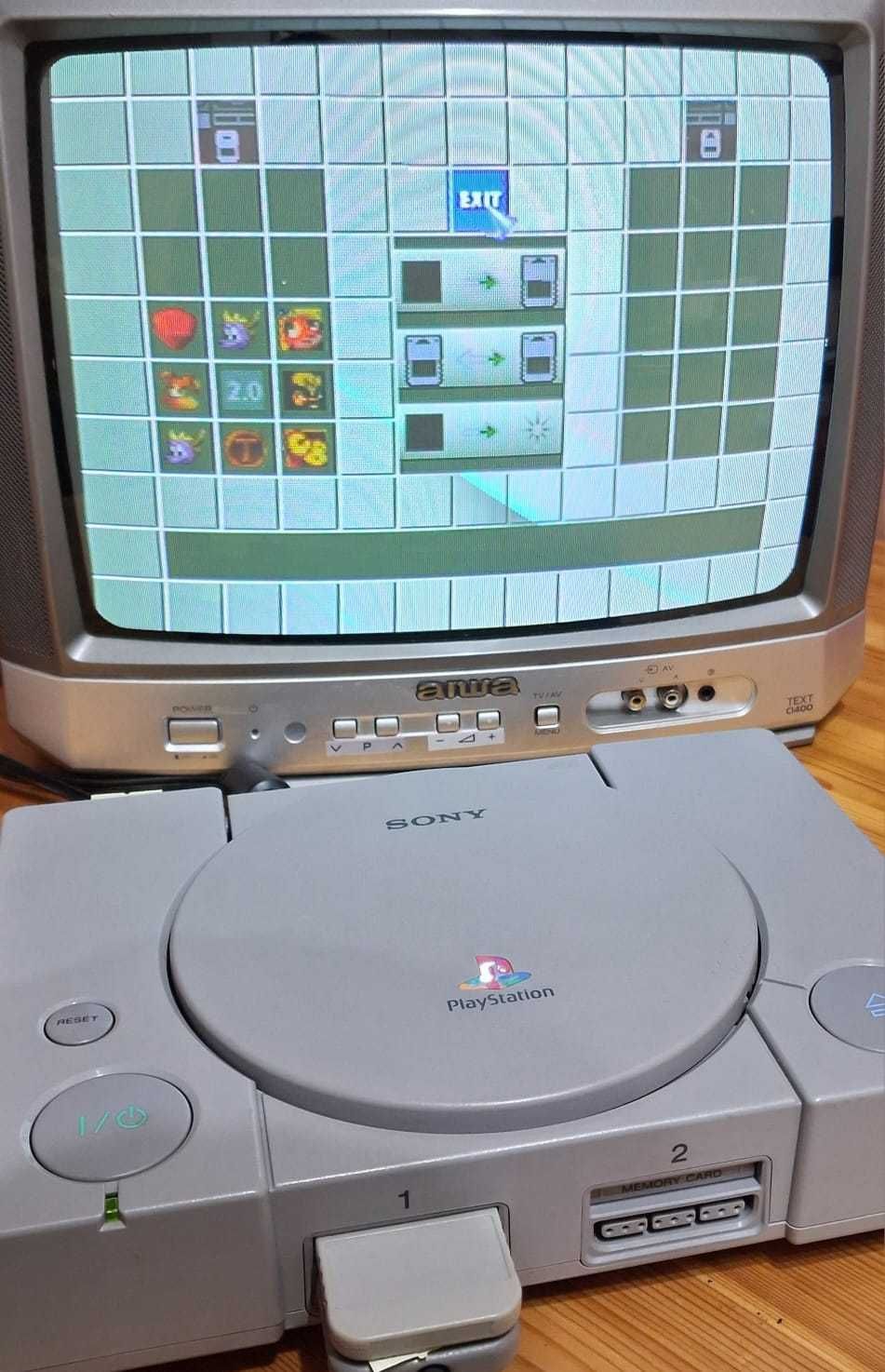 Karta pamięci PSX Playstation SPRAWNA