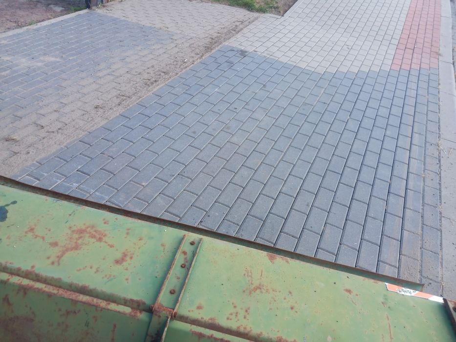 Zamiatarka Szczotka  Szerokość  2,20m Hydrauliczna