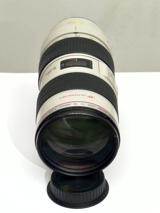 Canon EF 70-200mm f/2.8L IS II USM