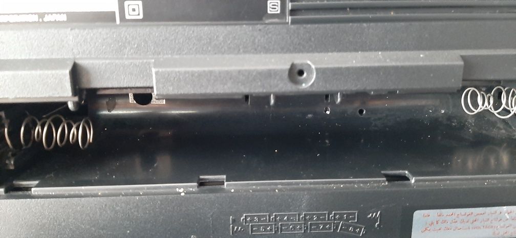 Магнитофон Sharp WQ-T351Z(BK).