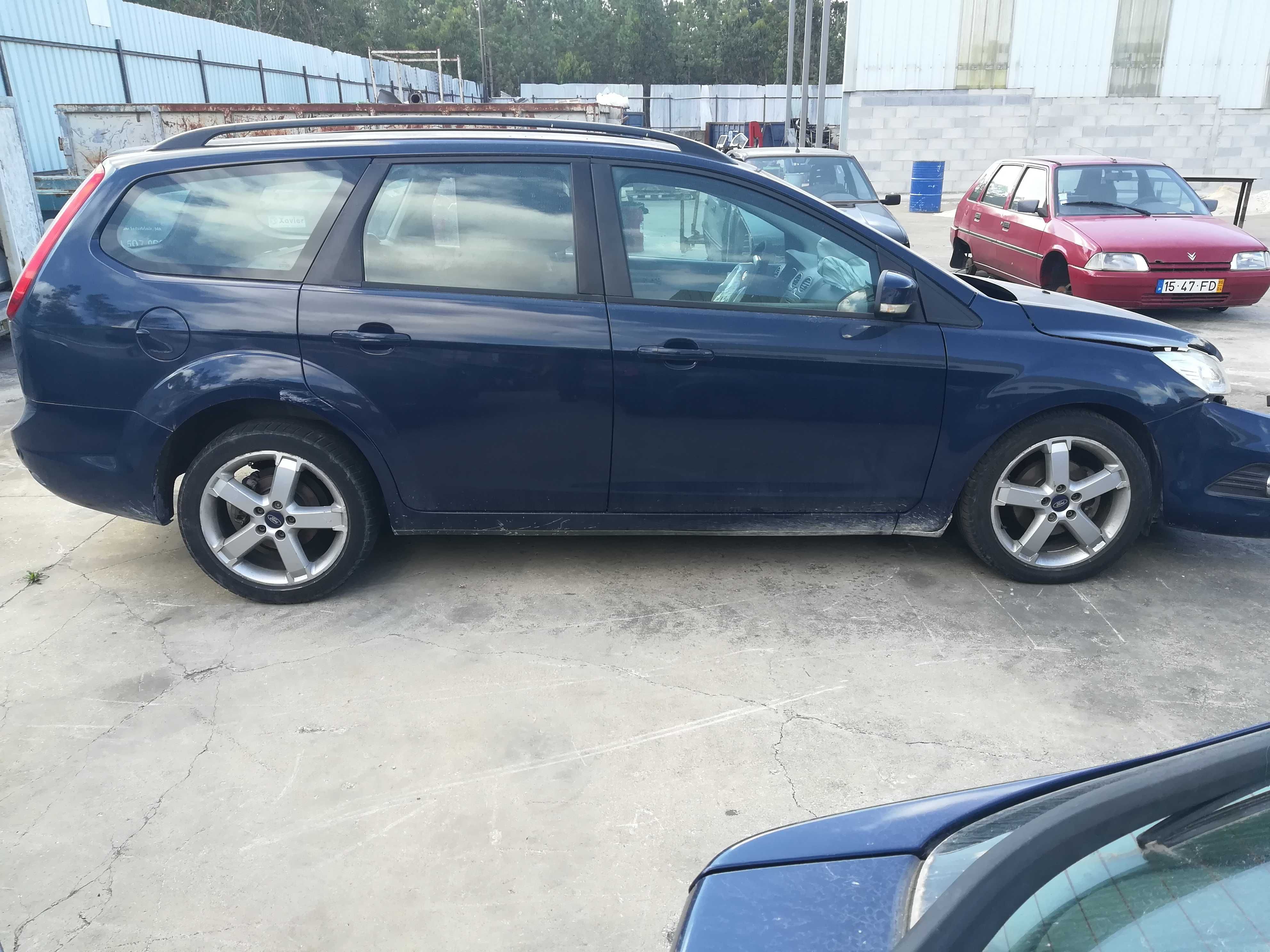 FORD Focus Mk2 Carrinha 1.6 TDCi 109 cv / 80 kW G8DF  2009