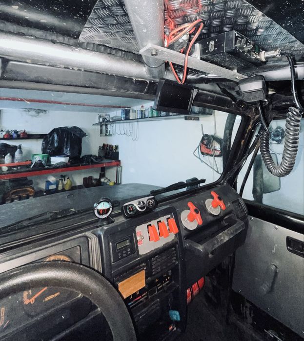 Suzuki Samurai