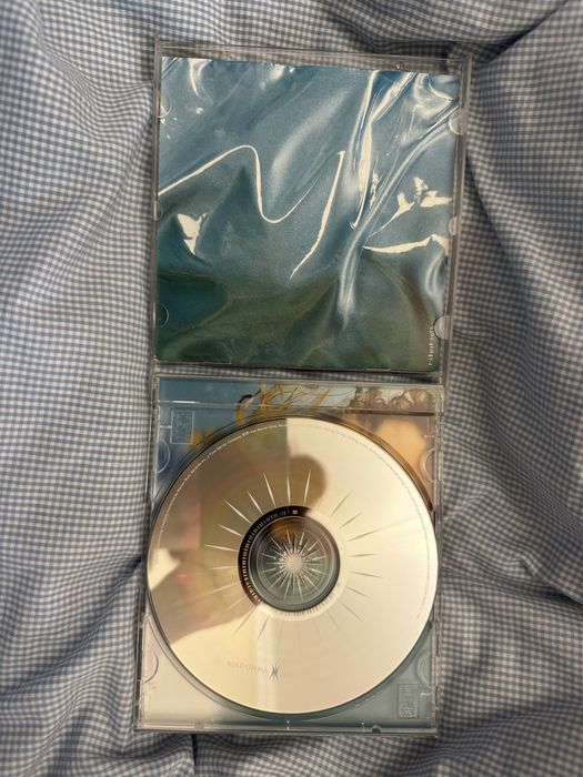 Фирменные cd Madonna ray of light, music