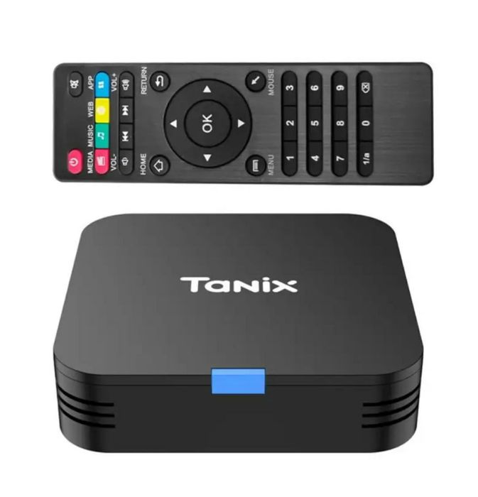 Смарт приставка Tanix TX1 mini tv box 2/16 ГБ Android mini TV Box