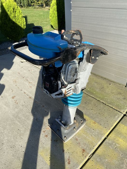Ubijak Skoczek Stopa Wibracyjna WEBER SRV 620