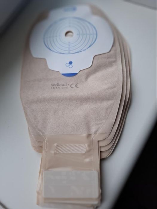 Мішок для стоми.