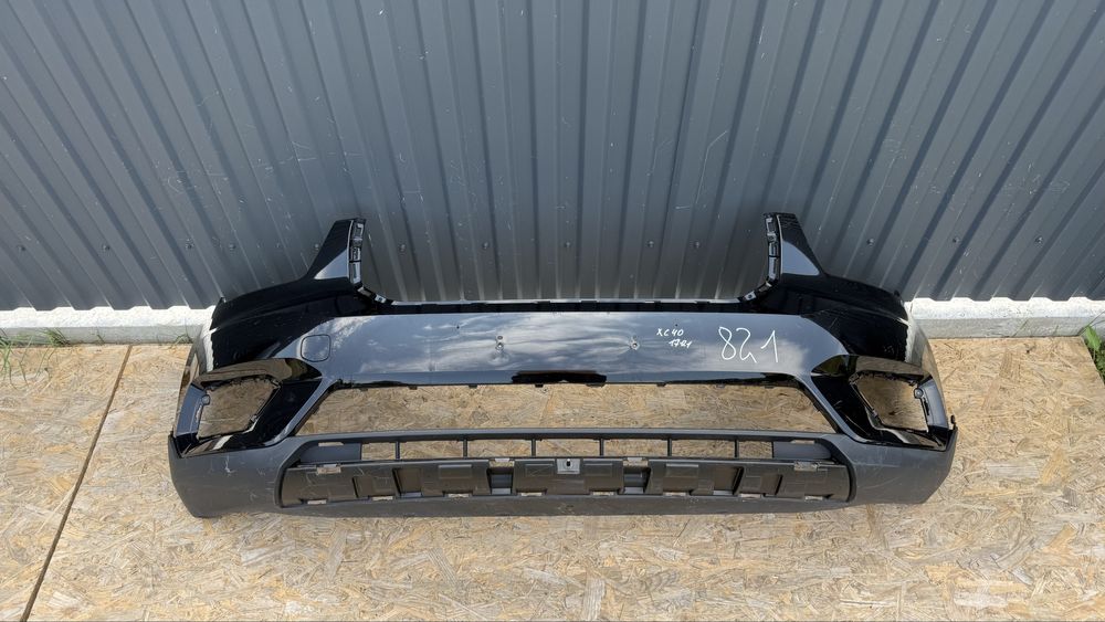 Бампер Volvo XC40 C40 2017-2021 вольво