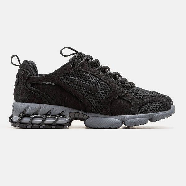 Кросівки Nike Air Zoom Spiridon Cage 2 Stussy Black
