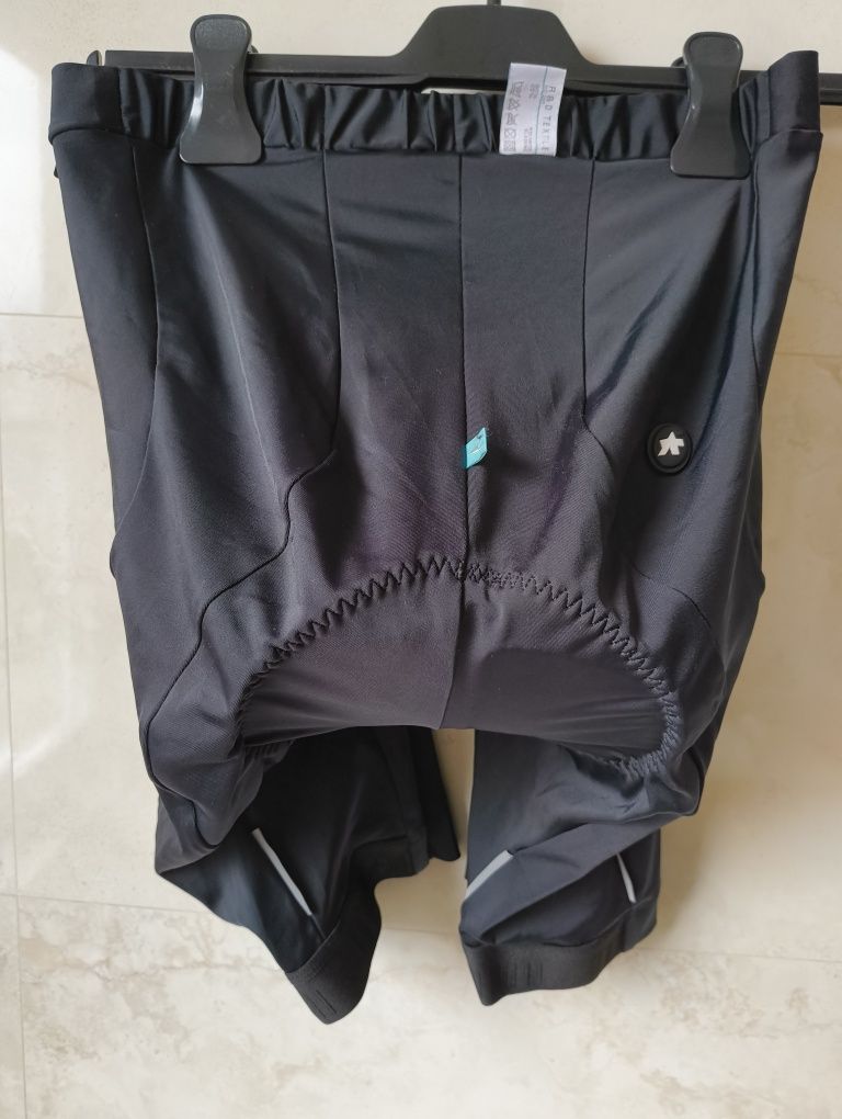 Assos XL spodenki kolarskie damskie fi.lady campionssimo