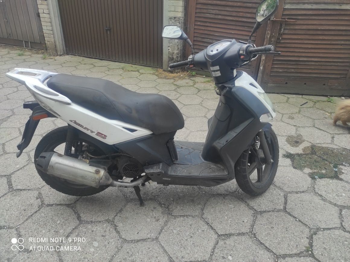Kymco agility 125 cc