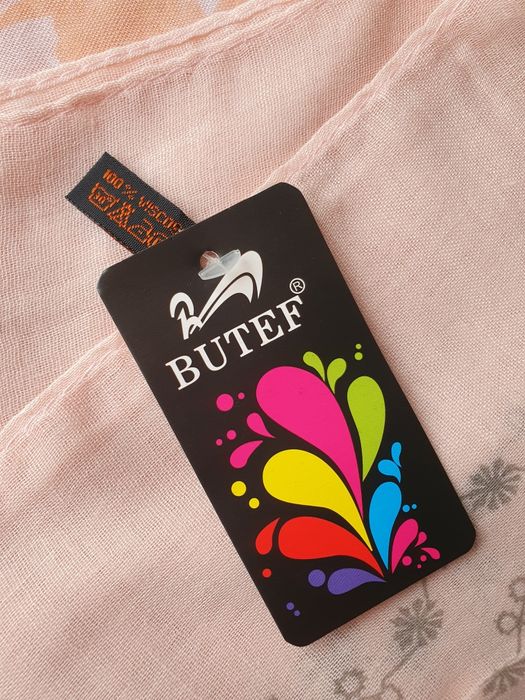 Шарф жіночий, новий, 100%віскоза, Київ, Троєщина