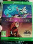 Aladdin and the Lion King Xbox