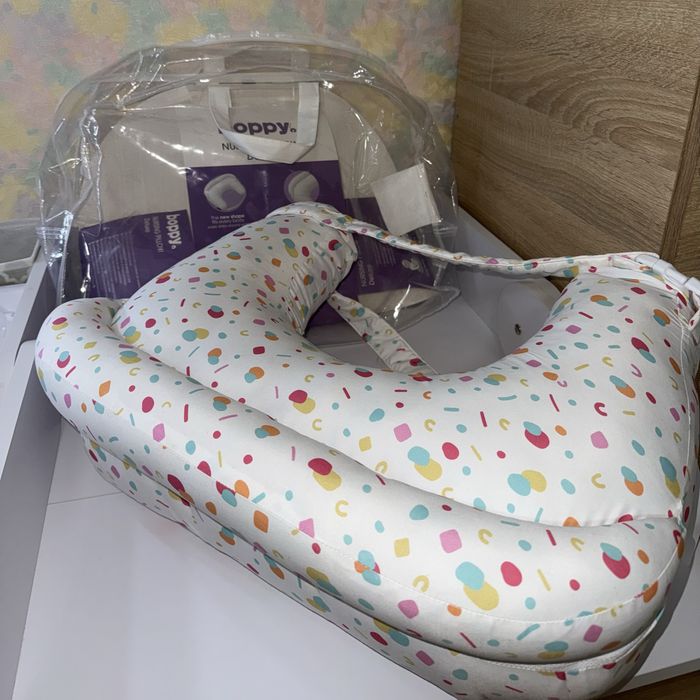 Подушка для годування Chicco Boppy Pillow Deluxe
