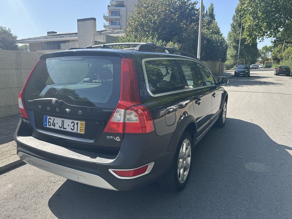 Volvo XC70 2.0 163 cv