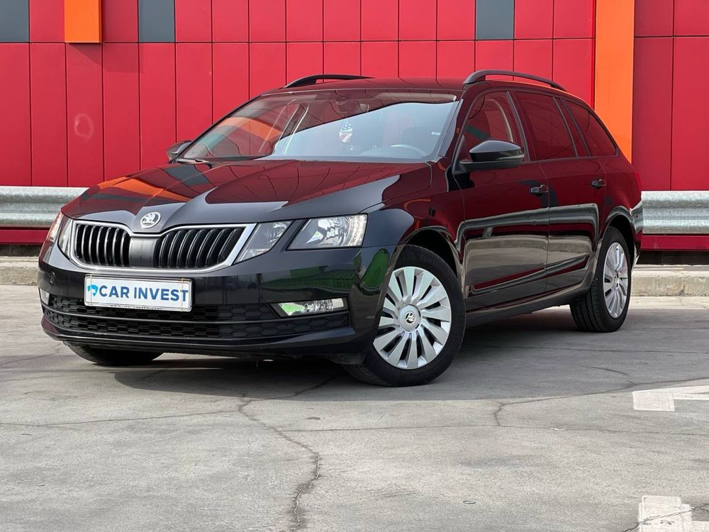 Skoda Oktavia A7 Car Invest Ukraine Лізинг