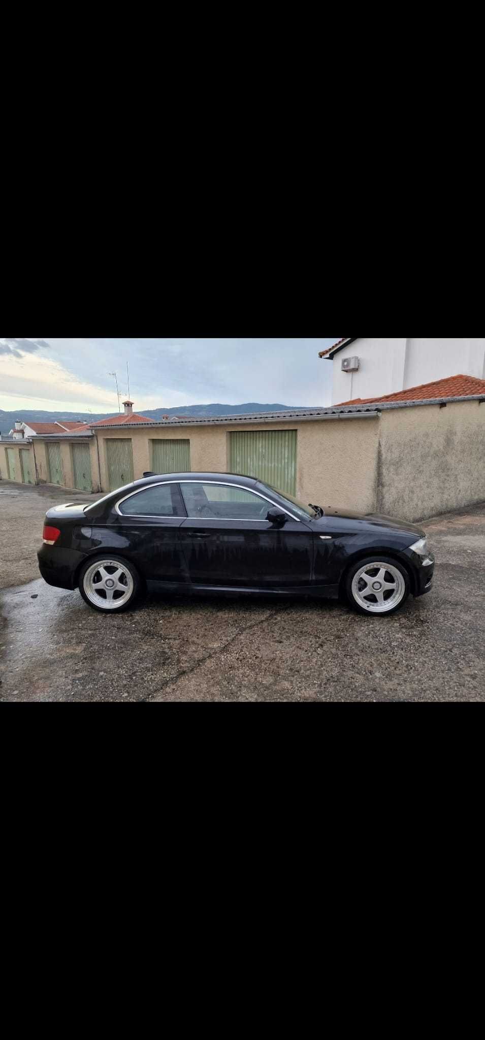 BMW 123 d coupe e82