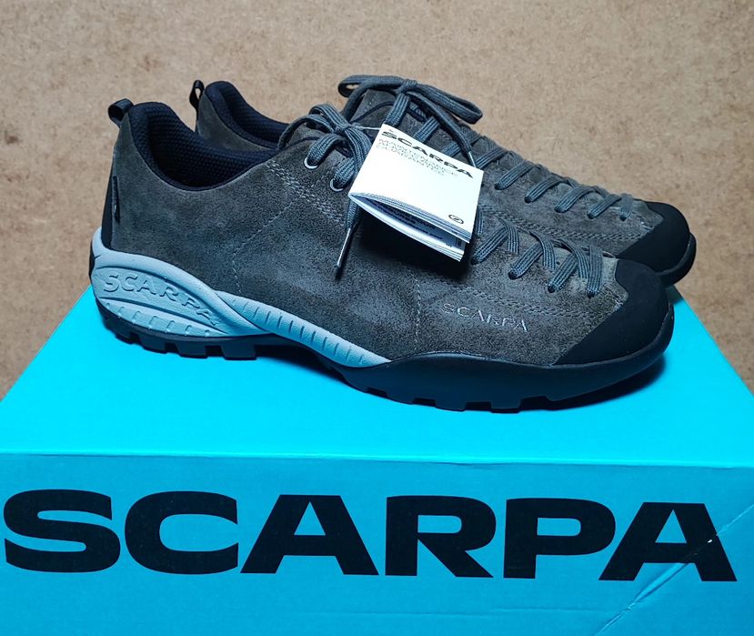 Scarpa mojito GTX 43 buty podejściowe nowe