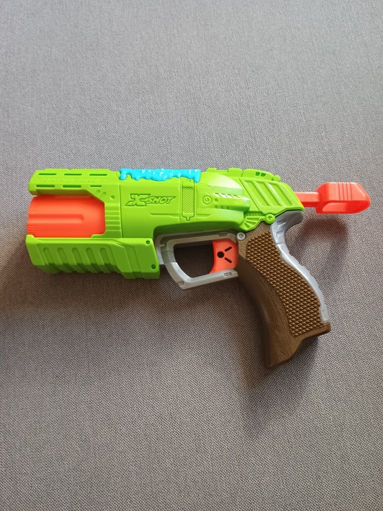 Pistolet X-Shot zabawka dla dzieci