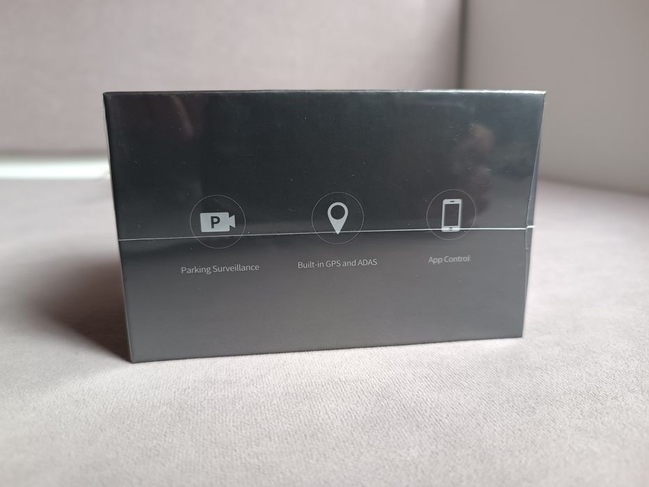 Відеореєстратор Xiaomi 70mai Dash Cam А510