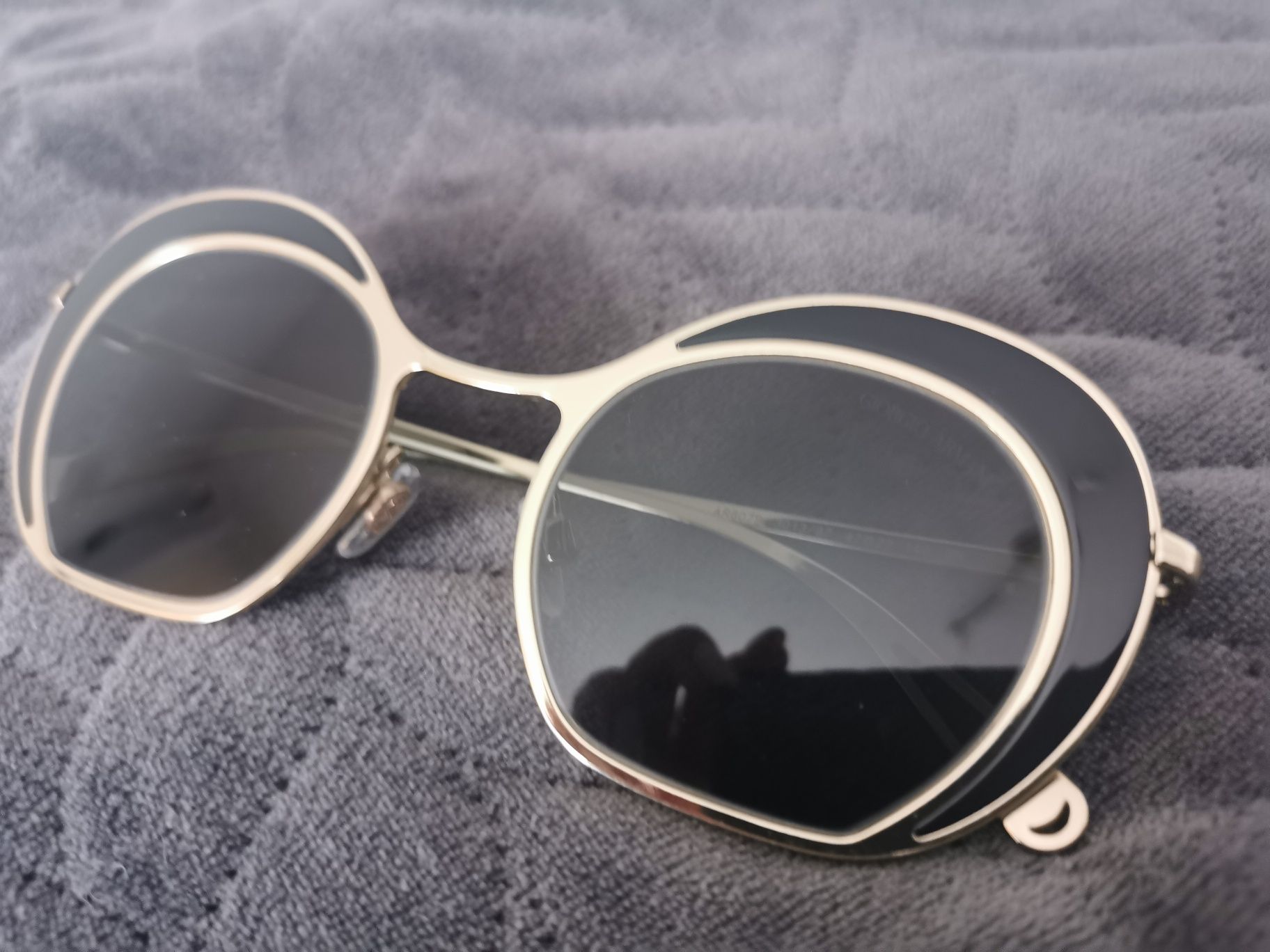 Okulary Giorgio Armani