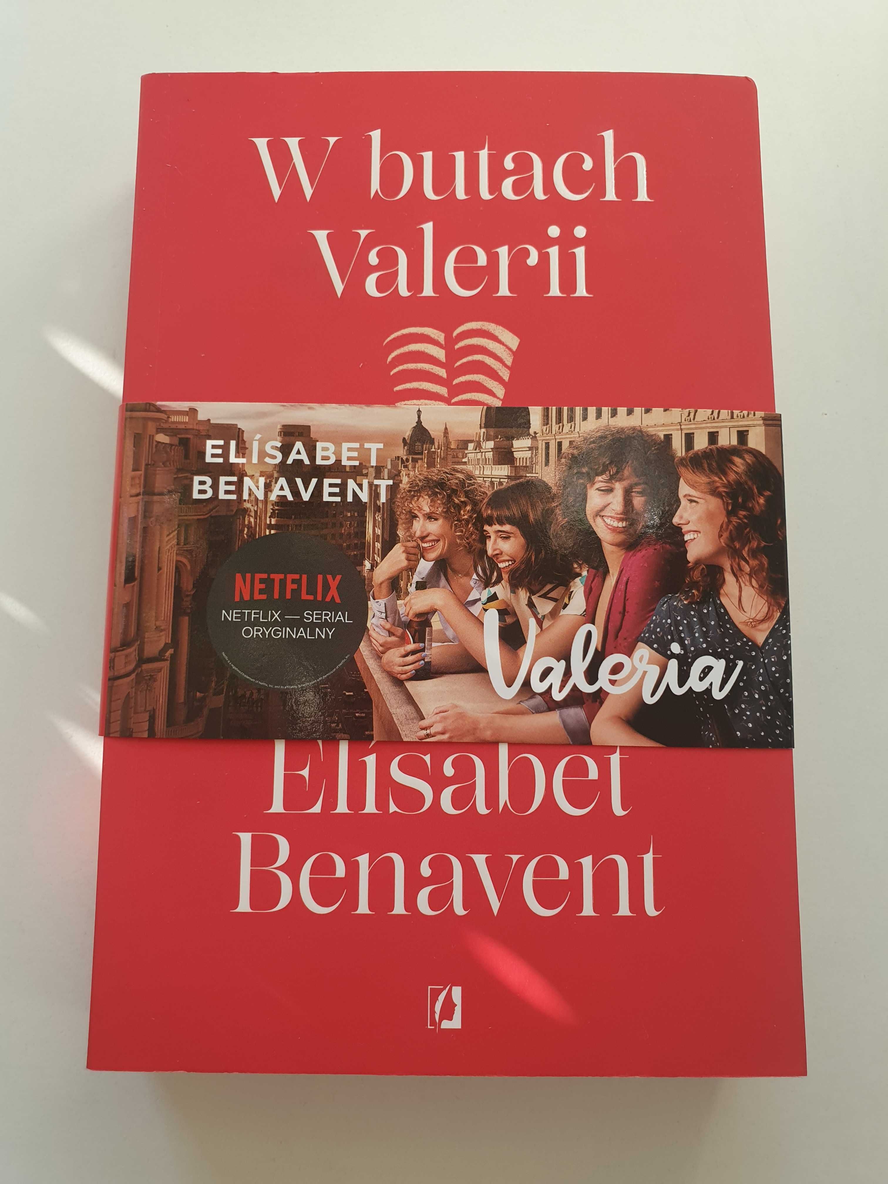 W butach Valerii - Elisabet Benavent